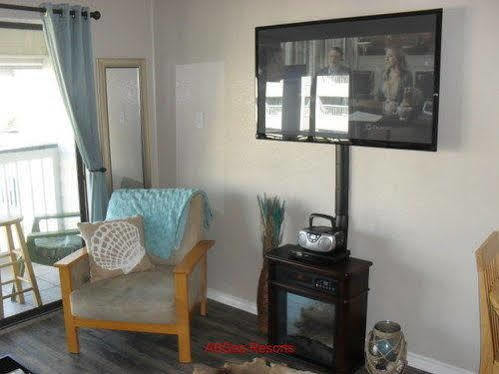 Casa Del Mar Beach Suites By Ab Sea Resorts Galveston Exterior photo